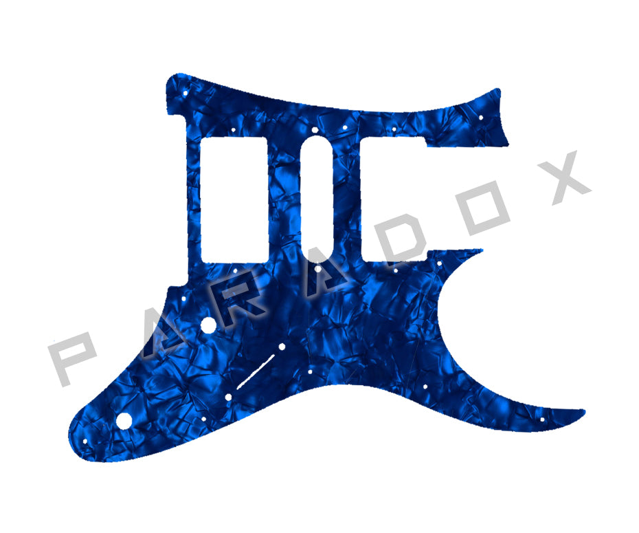Custom Pickguard For 2014-2017 Made in Japan By Ibanez RG655 H-S-H