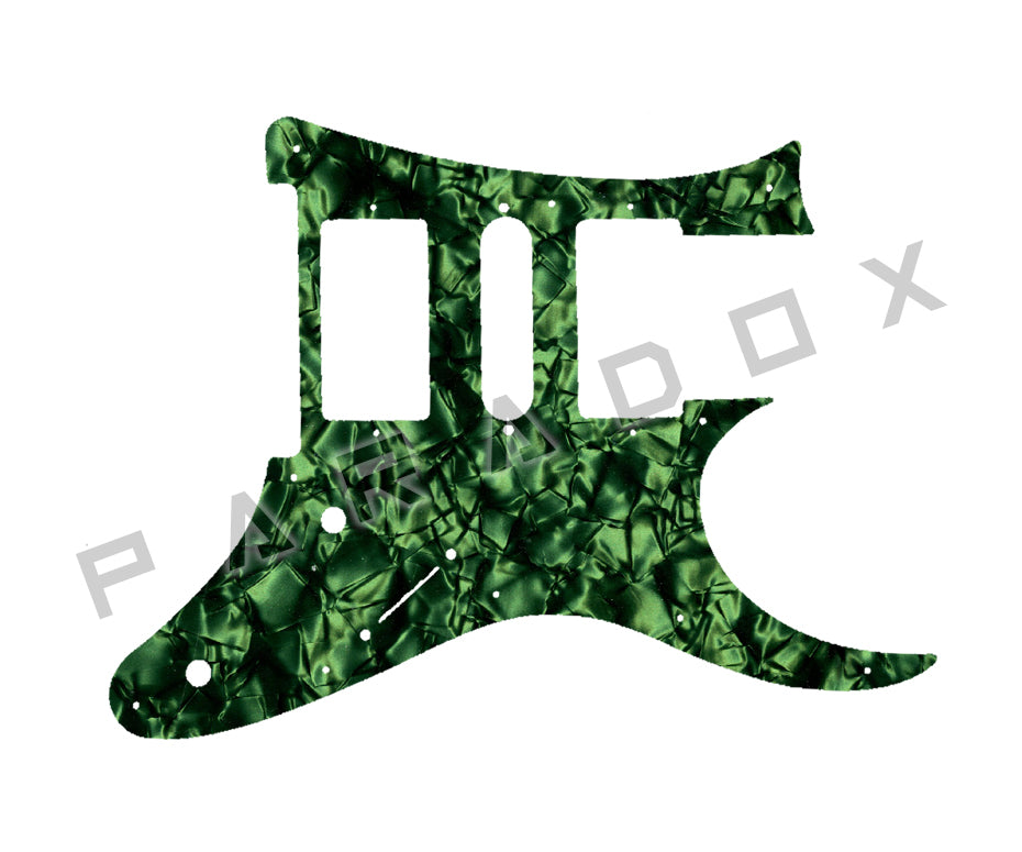 Custom Pickguard For 2014-2017 Made in Japan By Ibanez RG655 H-S-H