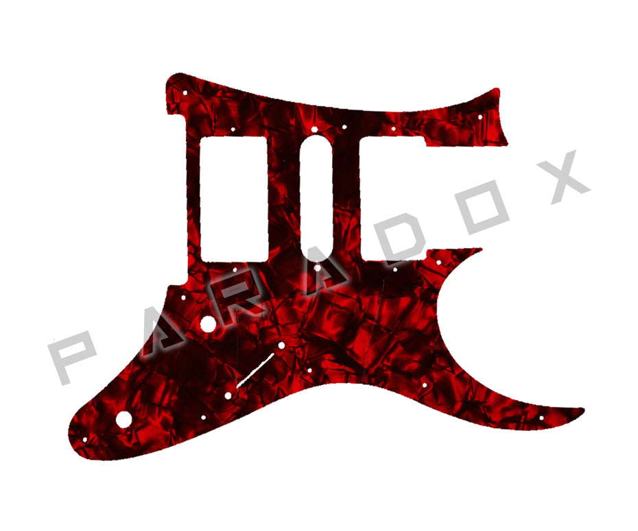 Custom Pickguard For 2014-2017 Made in Japan By Ibanez RG655 H-S-H