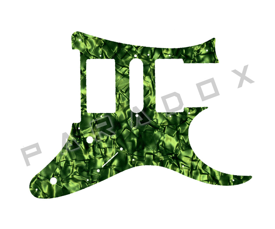 Custom Pickguard For 2014-2017 Made in Japan By Ibanez RG655 H-S-H