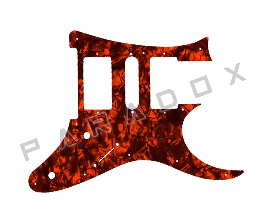 Custom Pickguard For 2014-2017 Made in Japan By Ibanez RG655 H-S-H