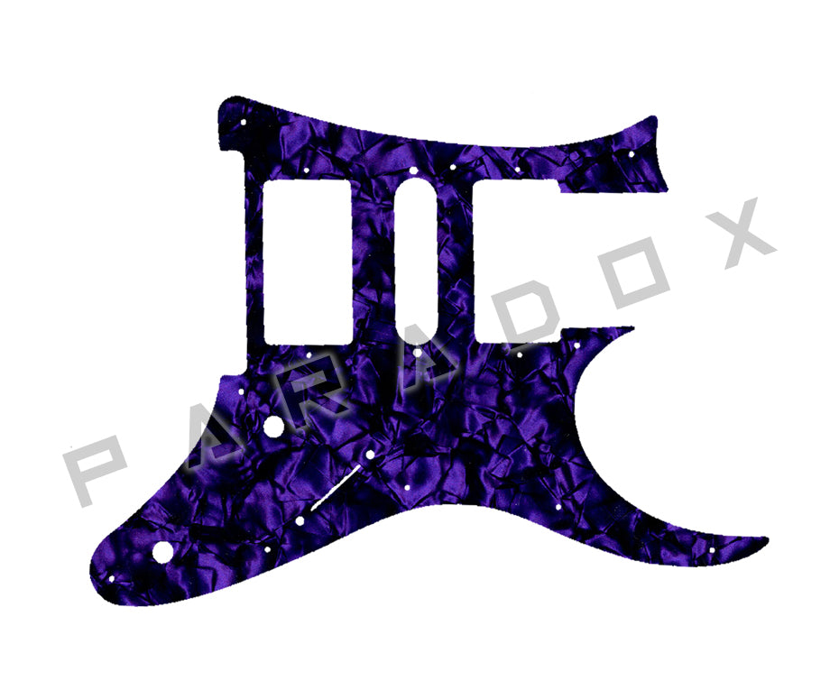 Custom Pickguard For 2014-2017 Made in Japan By Ibanez RG655 H-S-H