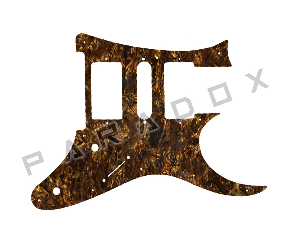 Custom Pickguard For 2014-2017 Made in Japan By Ibanez RG655 H-S-H