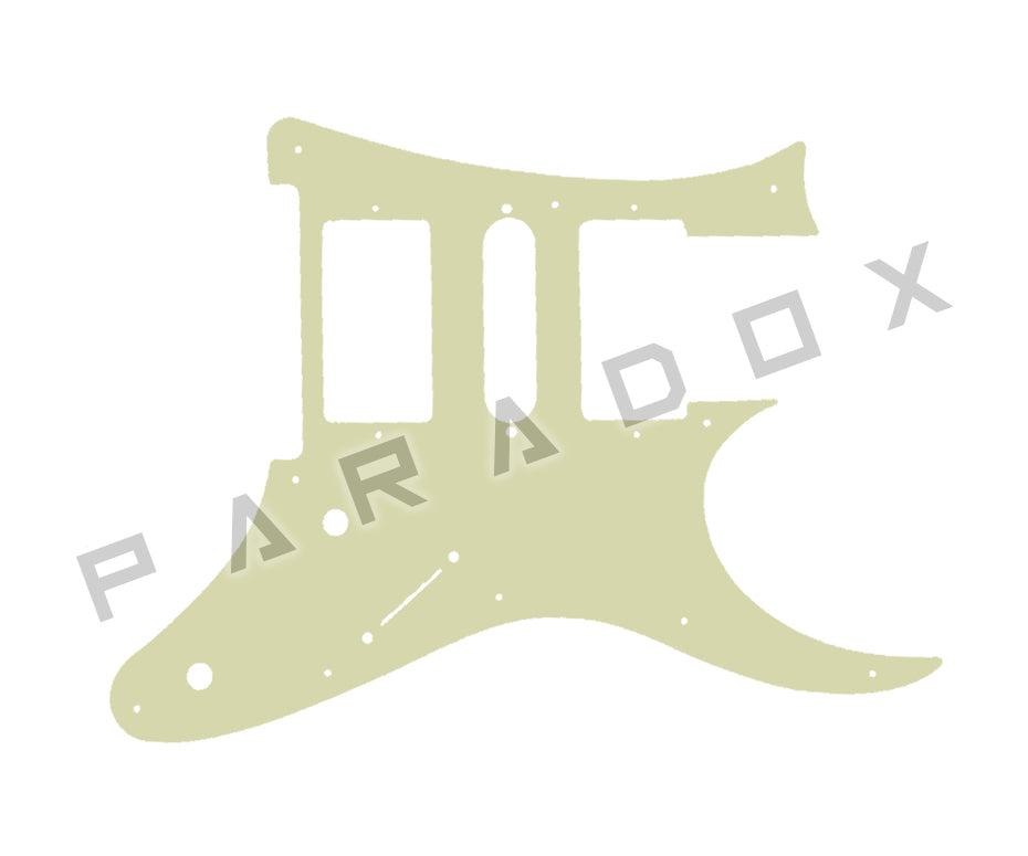 Custom Pickguard For 2014-2017 Made in Japan By Ibanez RG655 H-S-H