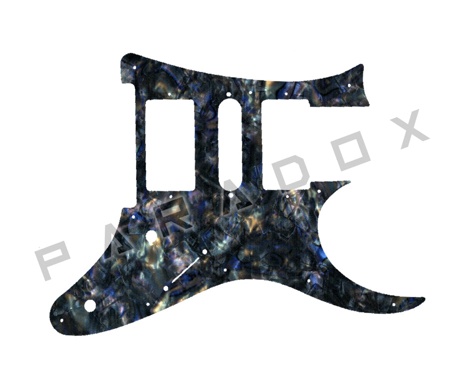 Custom Pickguard For 2014-2017 Made in Japan By Ibanez RG655 H-S-H