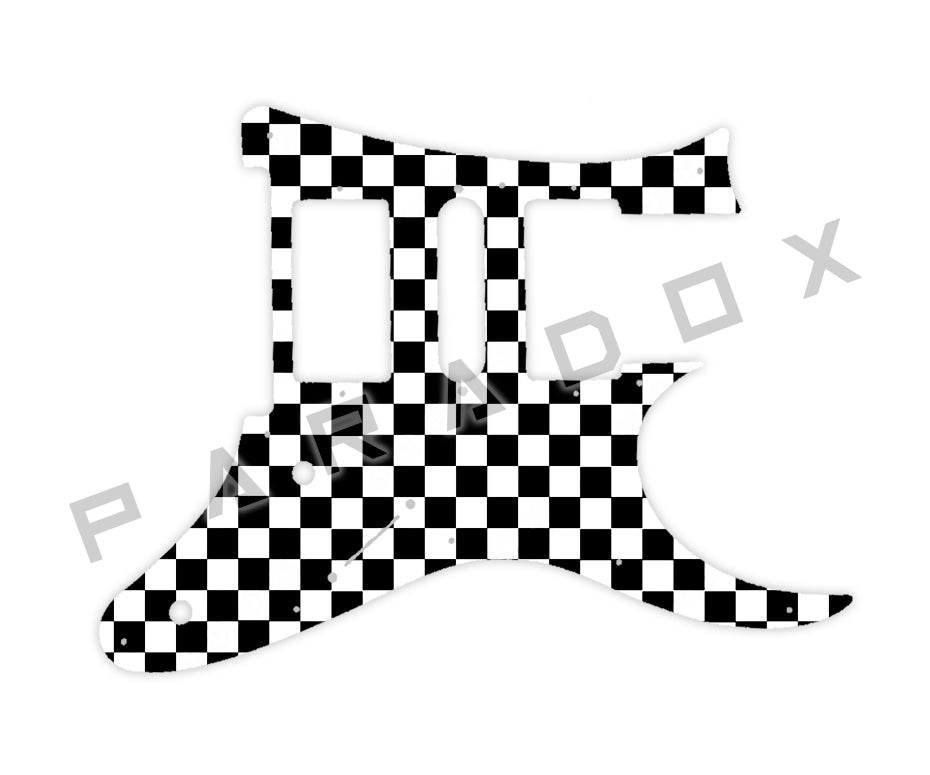 Custom Pickguard For 2014-2017 Made in Japan By Ibanez RG655 H-S-H