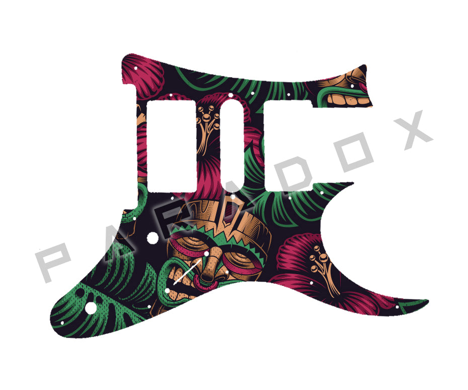 Custom Pickguard For 2014-2017 Made in Japan By Ibanez RG655 H-S-H