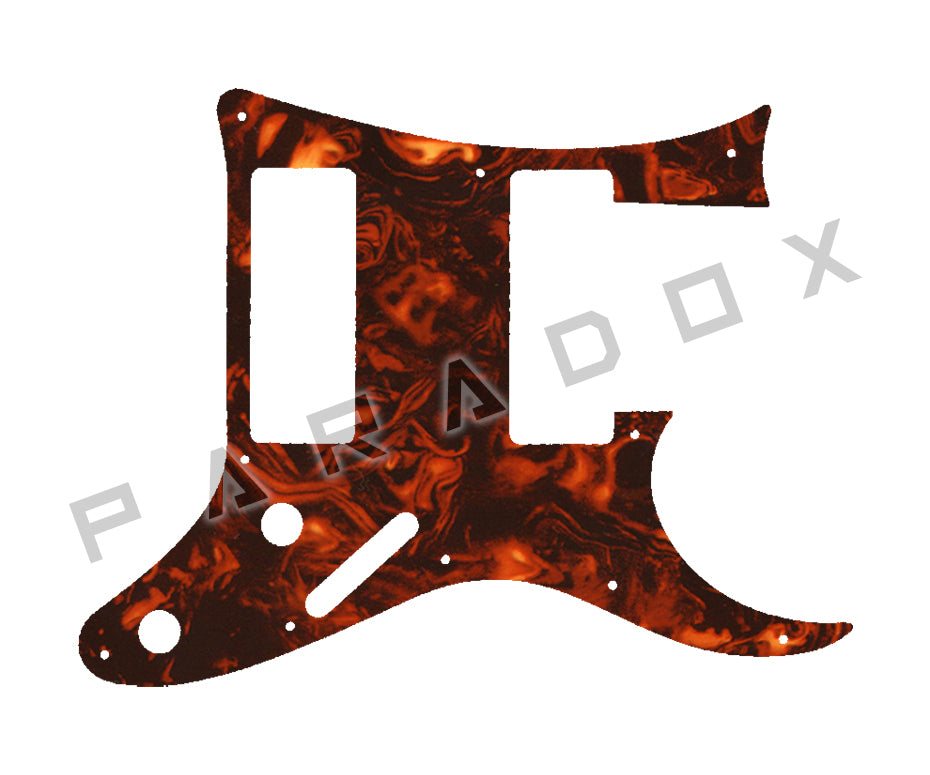 Custom Pickguard For 2012-2021 Made in Indonesia By Ibanez RG-8 H-H 8-String