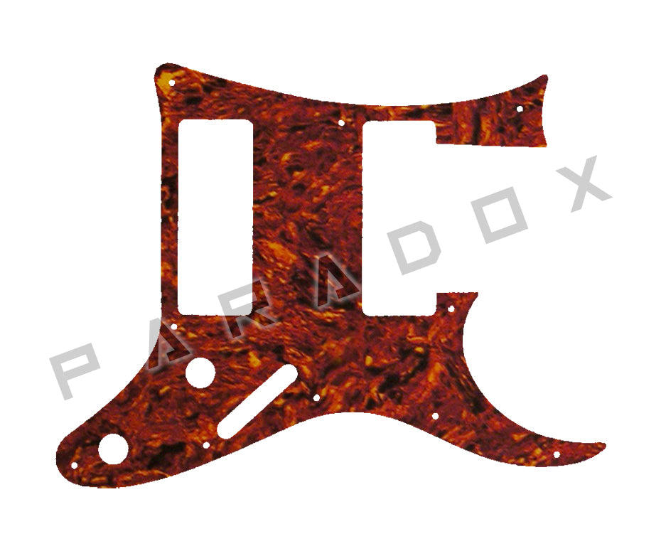 Custom Pickguard For 2012-2021 Made in Indonesia By Ibanez RG-8 H-H 8-String
