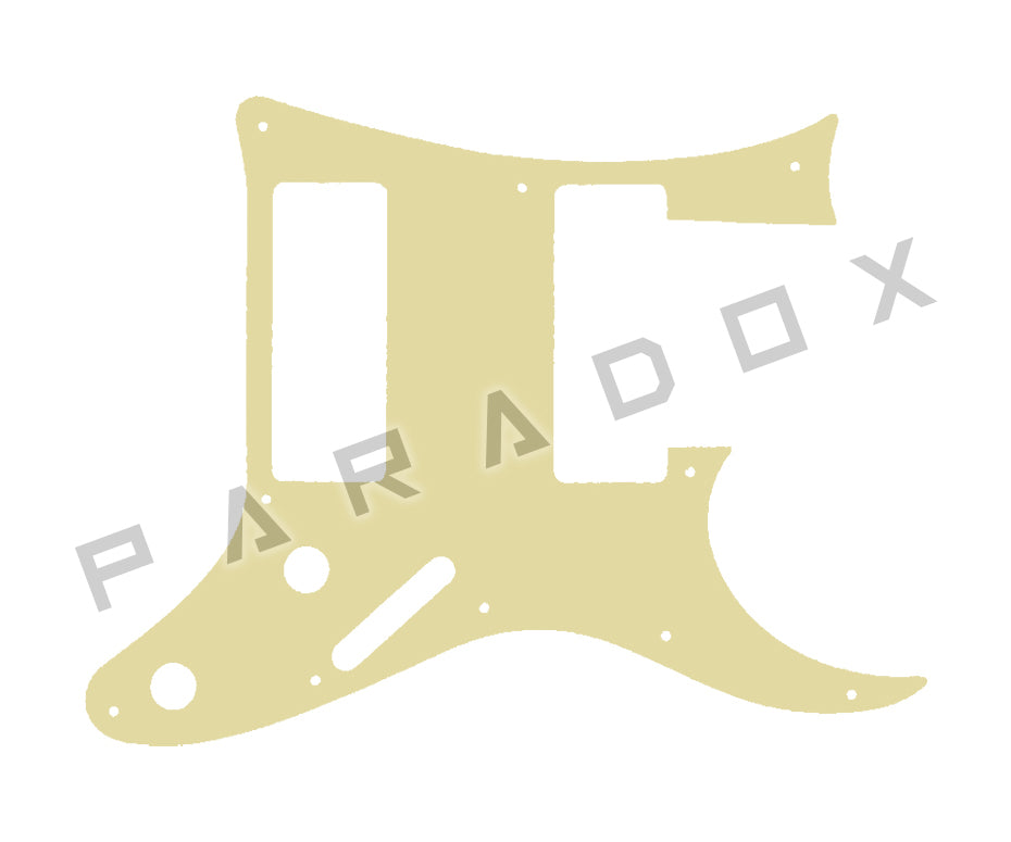 Custom Pickguard For 2012-2021 Made in Indonesia By Ibanez RG-8 H-H 8-String