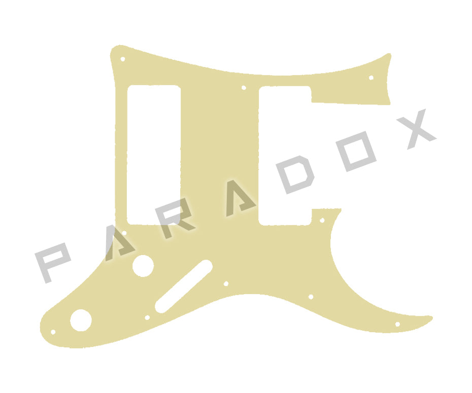 Custom Pickguard For 2012-2021 Made in Indonesia By Ibanez RG-8 H-H 8-String