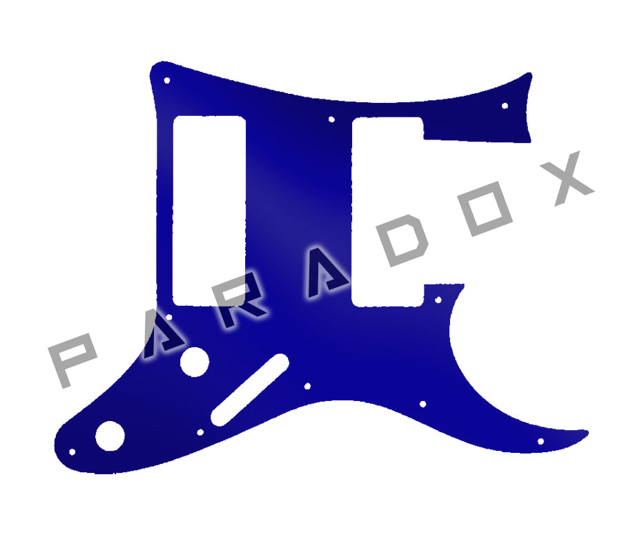 Custom Pickguard For 2012-2021 Made in Indonesia By Ibanez RG-8 H-H 8-String