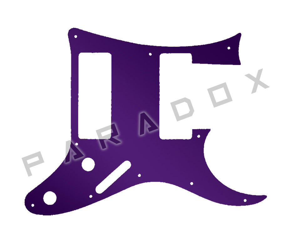 Custom Pickguard For 2012-2021 Made in Indonesia By Ibanez RG-8 H-H 8-String