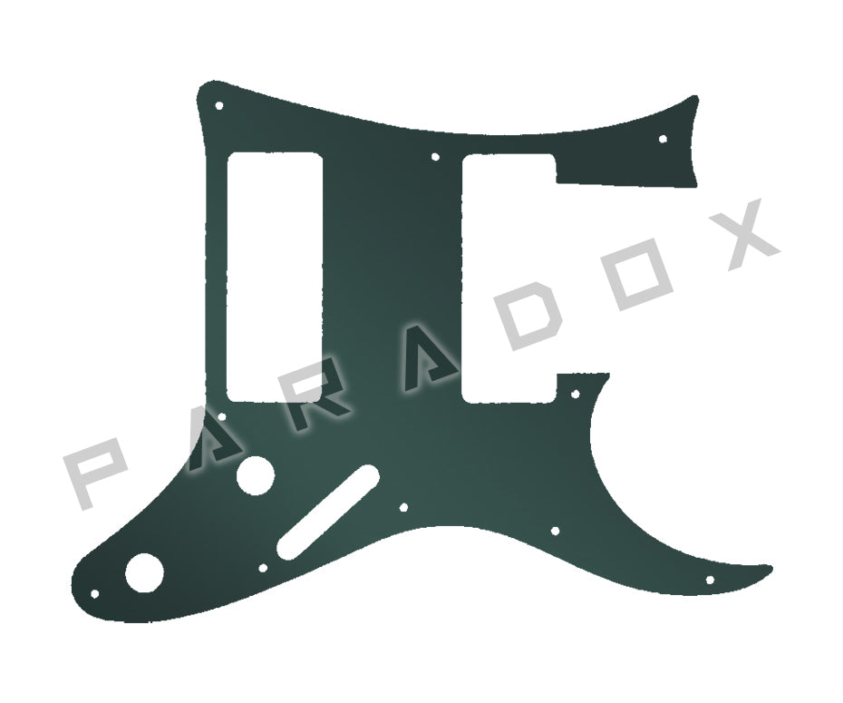 Custom Pickguard For 2012-2021 Made in Indonesia By Ibanez RG-8 H-H 8-String