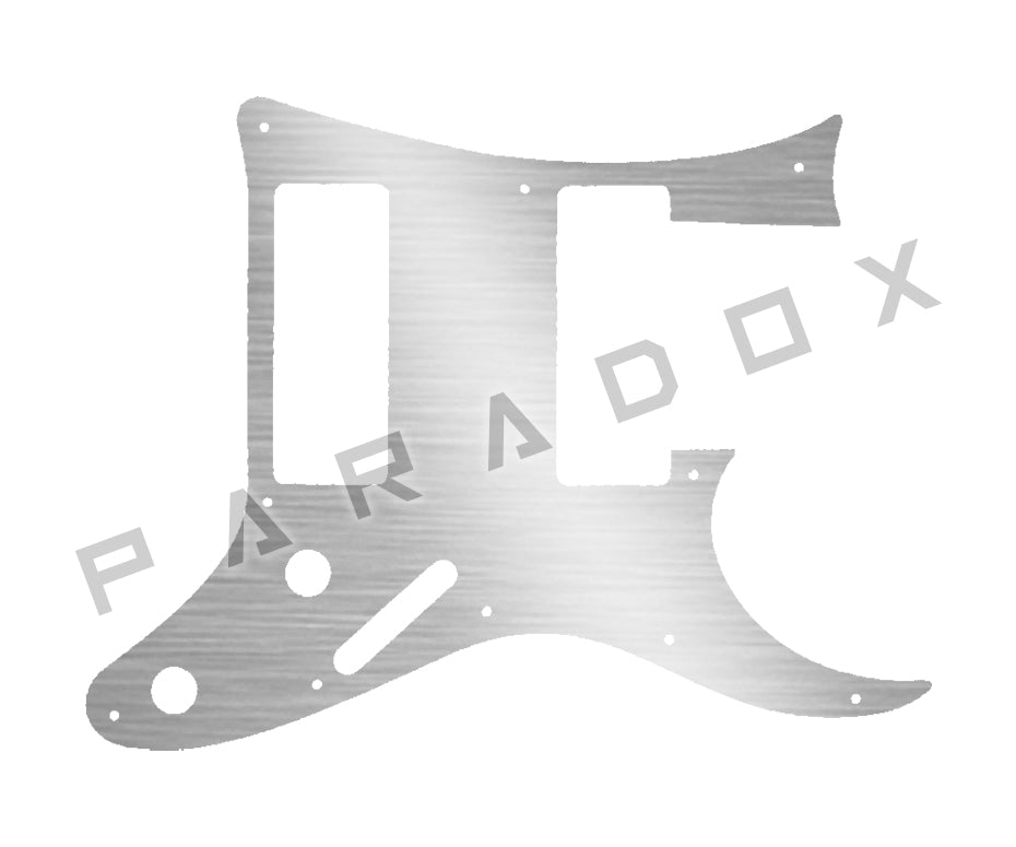 Custom Pickguard For 2012-2021 Made in Indonesia By Ibanez RG-8 H-H 8-String