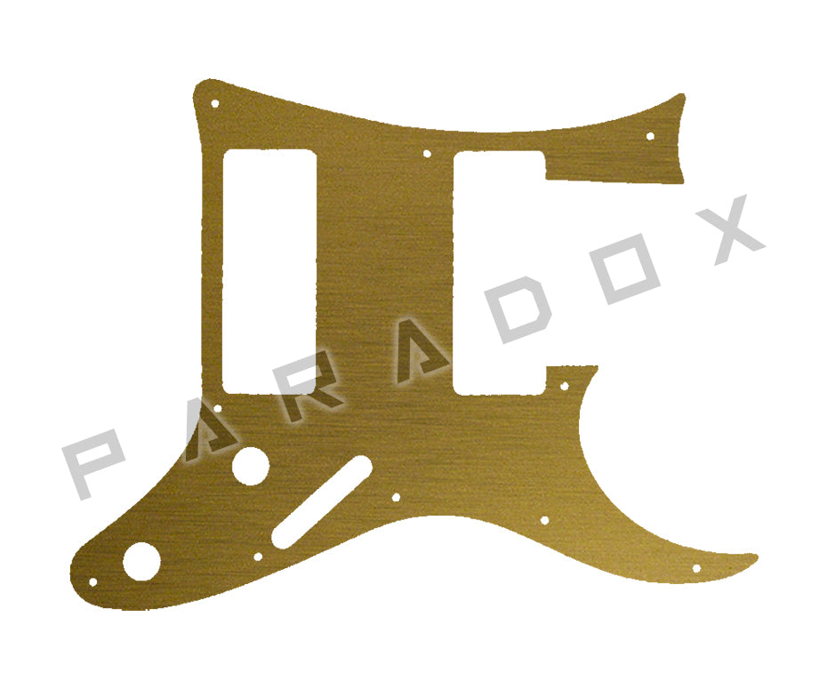 Custom Pickguard For 2012-2021 Made in Indonesia By Ibanez RG-8 H-H 8-String
