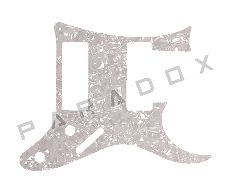 Custom Pickguard For 2012-2021 Made in Indonesia By Ibanez RG-8 H-H 8-String