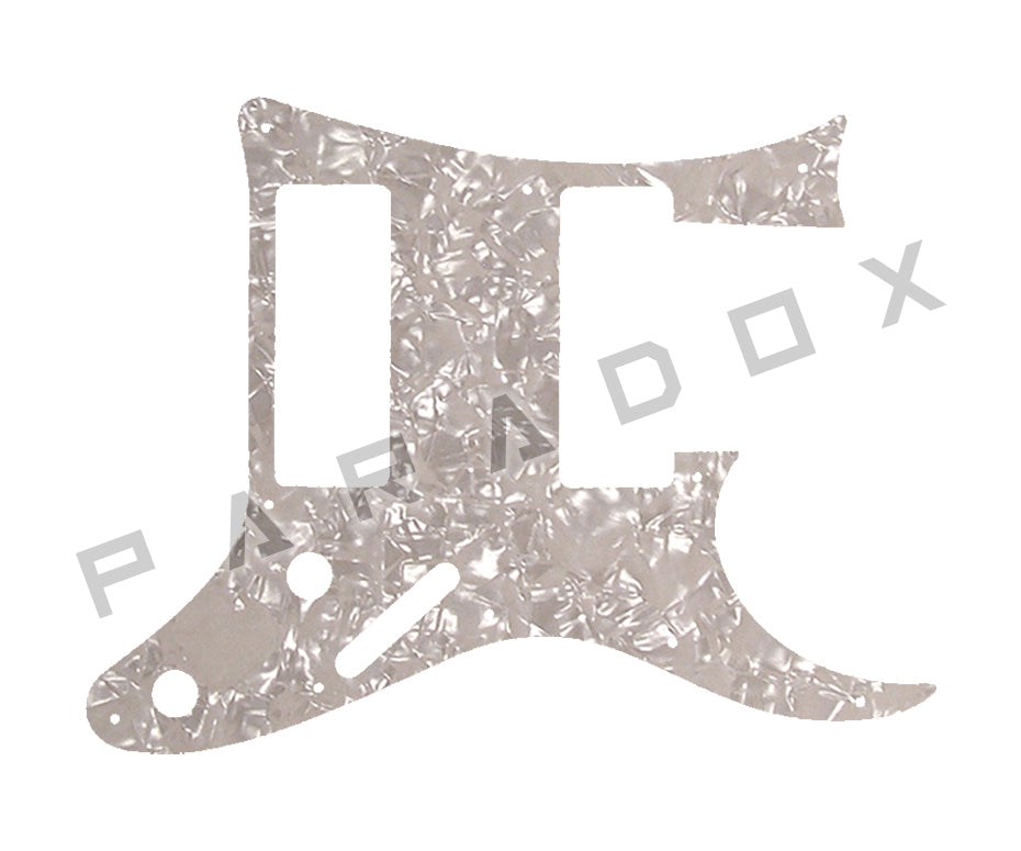 Custom Pickguard For 2012-2021 Made in Indonesia By Ibanez RG-8 H-H 8-String