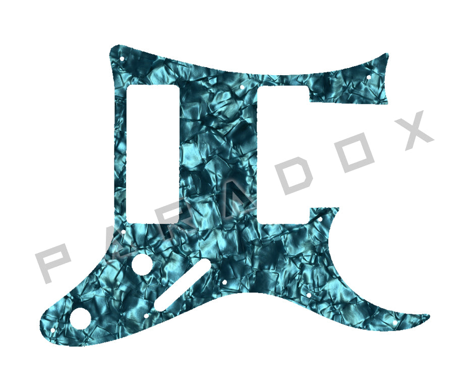 Custom Pickguard For 2012-2021 Made in Indonesia By Ibanez RG-8 H-H 8-String
