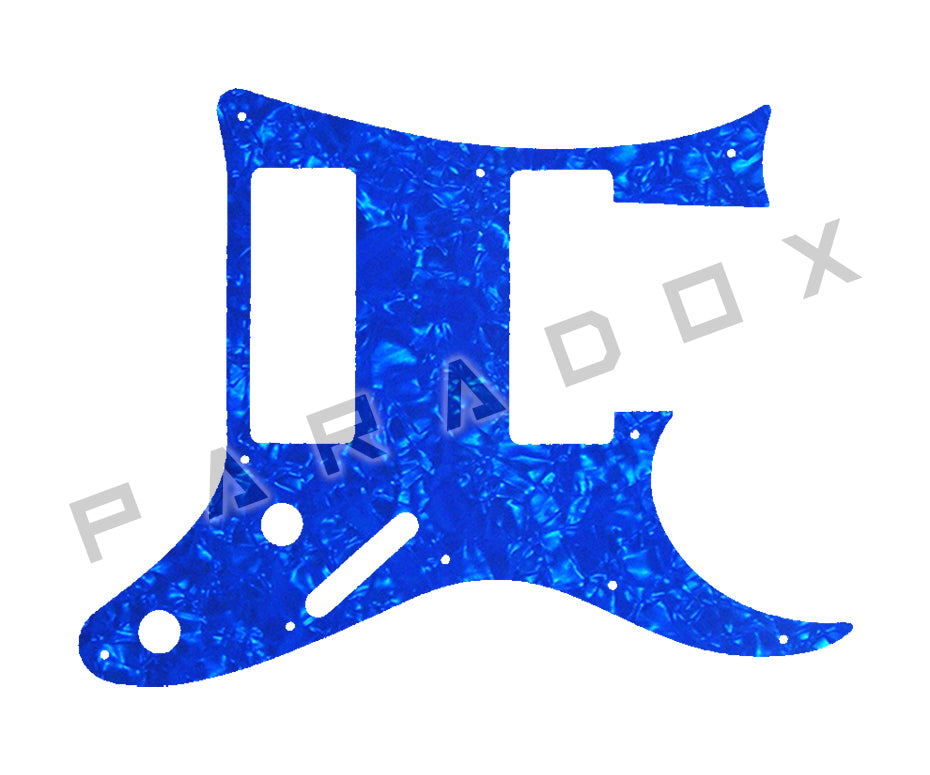 Custom Pickguard For 2012-2021 Made in Indonesia By Ibanez RG-8 H-H 8-String