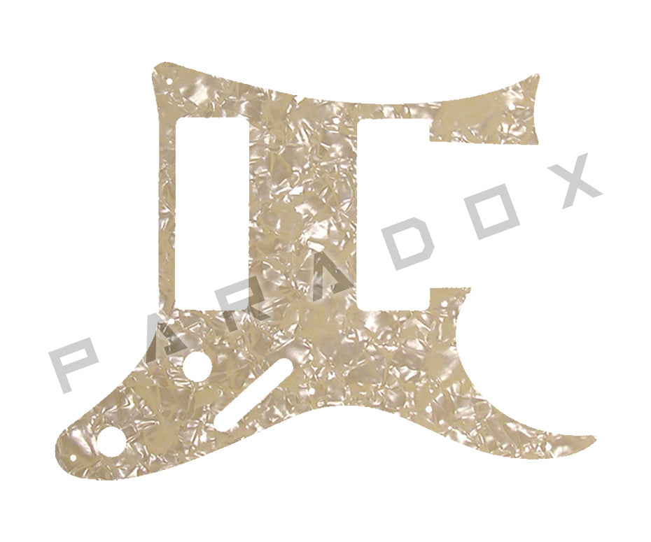 Custom Pickguard For 2012-2021 Made in Indonesia By Ibanez RG-8 H-H 8-String