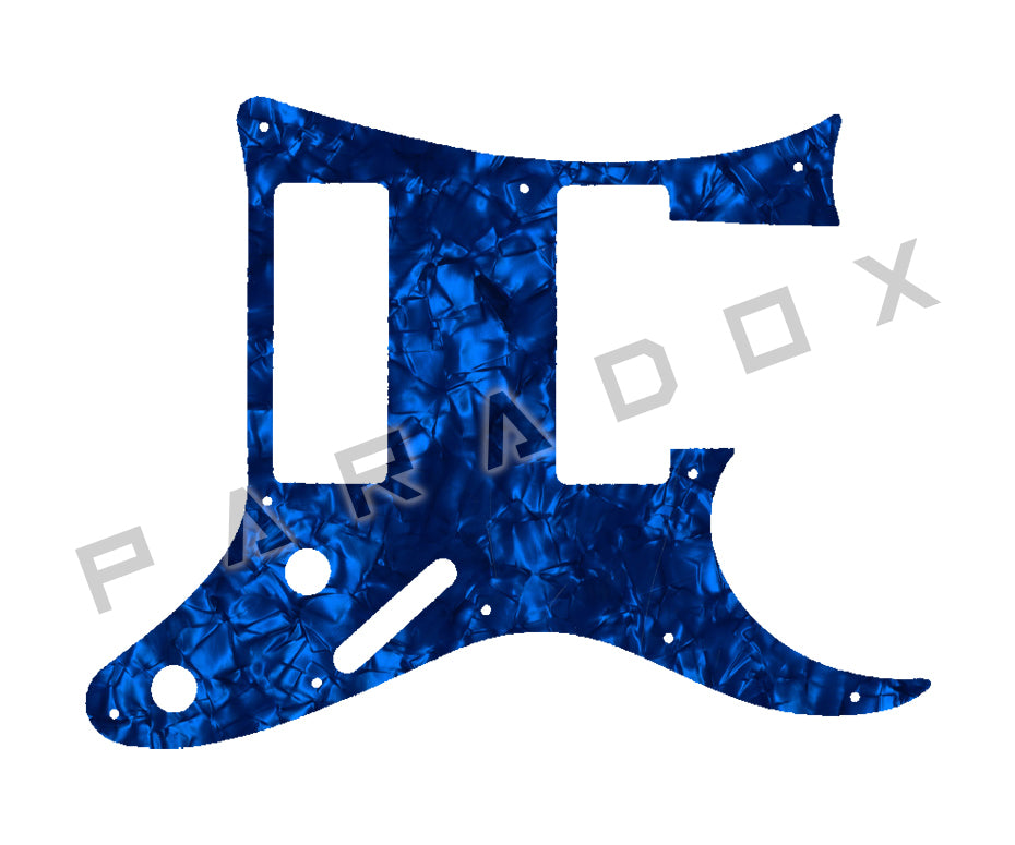 Custom Pickguard For 2012-2021 Made in Indonesia By Ibanez RG-8 H-H 8-String