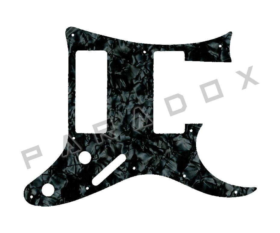Custom Pickguard For 2012-2021 Made in Indonesia By Ibanez RG-8 H-H 8-String