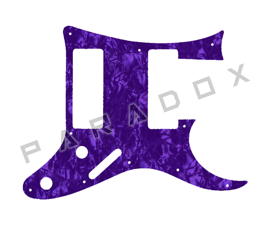 Custom Pickguard For 2012-2021 Made in Indonesia By Ibanez RG-8 H-H 8-String