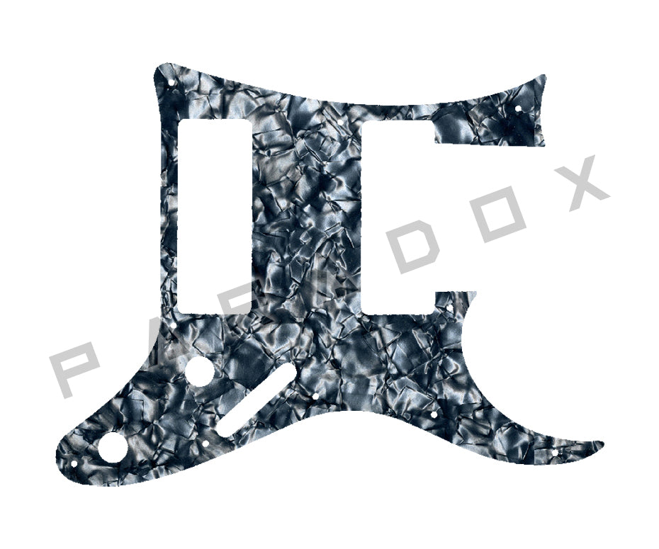 Custom Pickguard For 2012-2021 Made in Indonesia By Ibanez RG-8 H-H 8-String