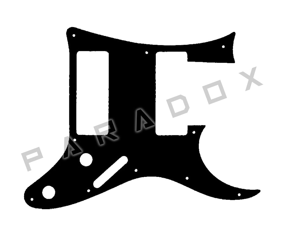 Custom Pickguard For 2012-2021 Made in Indonesia By Ibanez RG-8 H-H 8-String