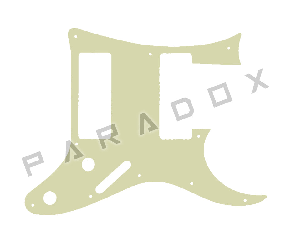 Custom Pickguard For 2012-2021 Made in Indonesia By Ibanez RG-8 H-H 8-String