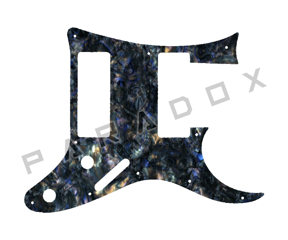 Custom Pickguard For 2012-2021 Made in Indonesia By Ibanez RG-8 H-H 8-String