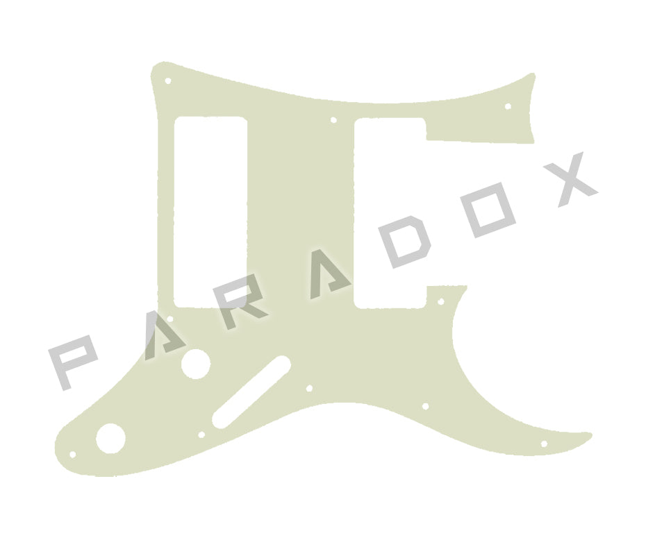 Custom Pickguard For 2012-2021 Made in Indonesia By Ibanez RG-8 H-H 8-String