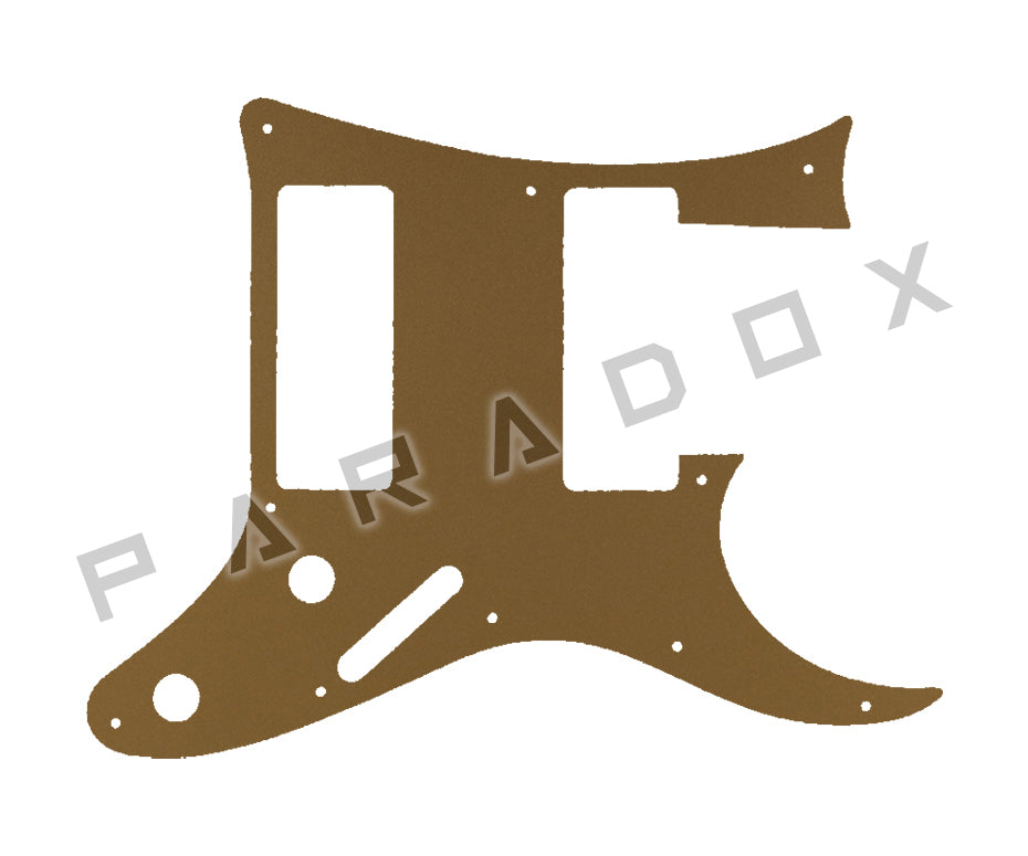 Custom Pickguard For 2012-2021 Made in Indonesia By Ibanez RG-8 H-H 8-String