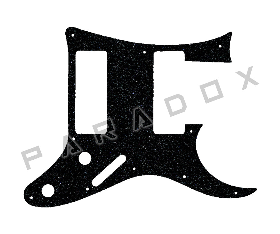 Custom Pickguard For 2012-2021 Made in Indonesia By Ibanez RG-8 H-H 8-String