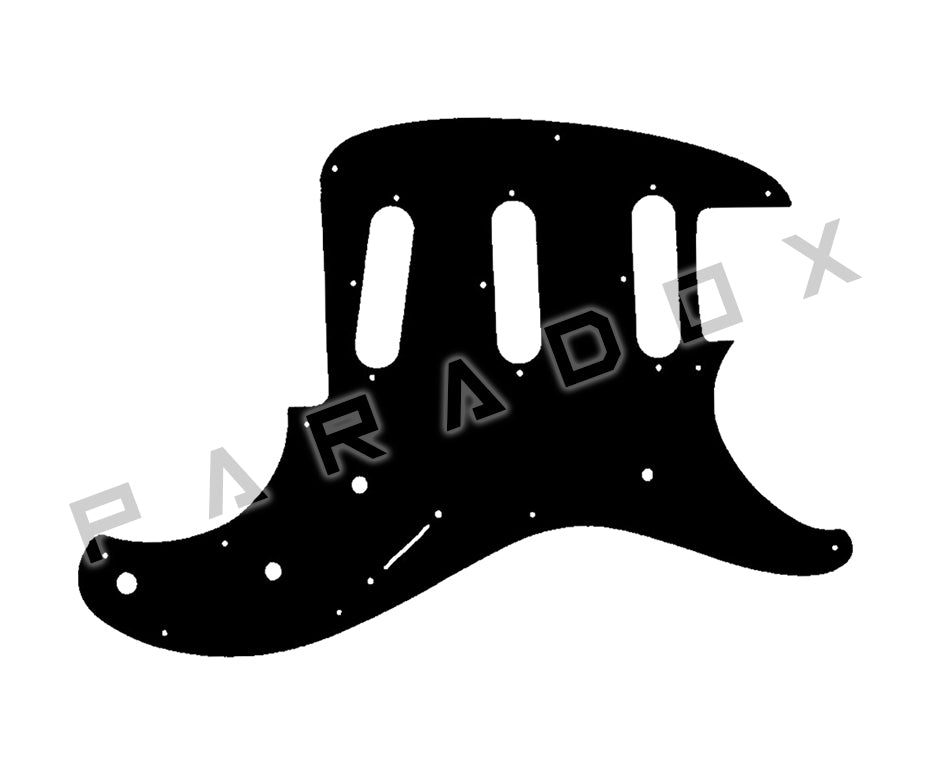 Custom Pickguard For 1983 Made in Japan By Ibanez Roadstar II