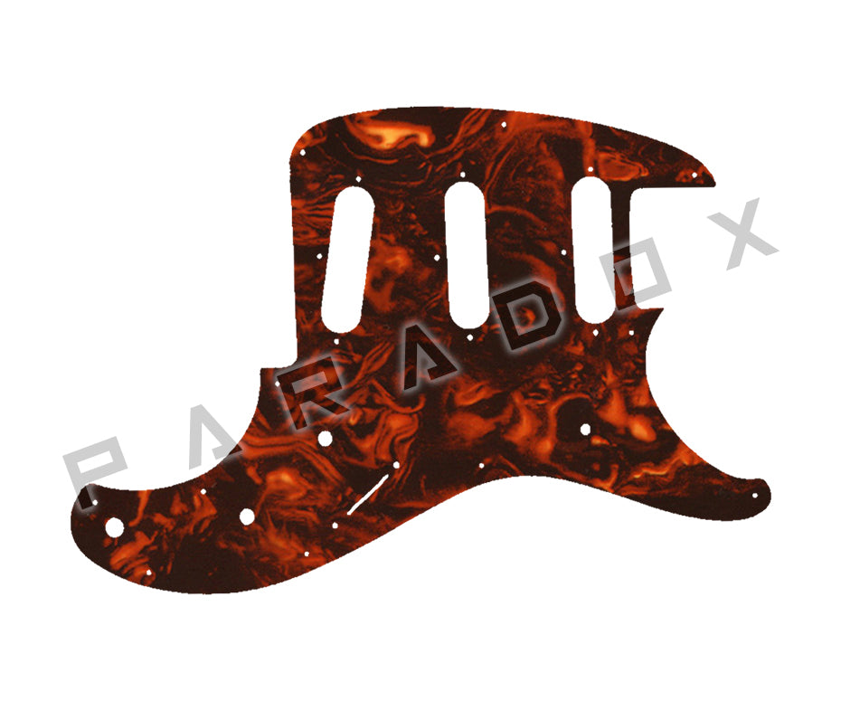 Custom Pickguard For 1983 Made in Japan By Ibanez Roadstar II