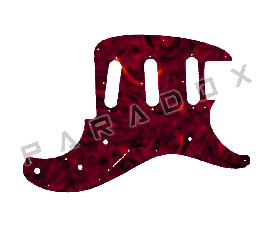 Custom Pickguard For 1983 Made in Japan By Ibanez Roadstar II