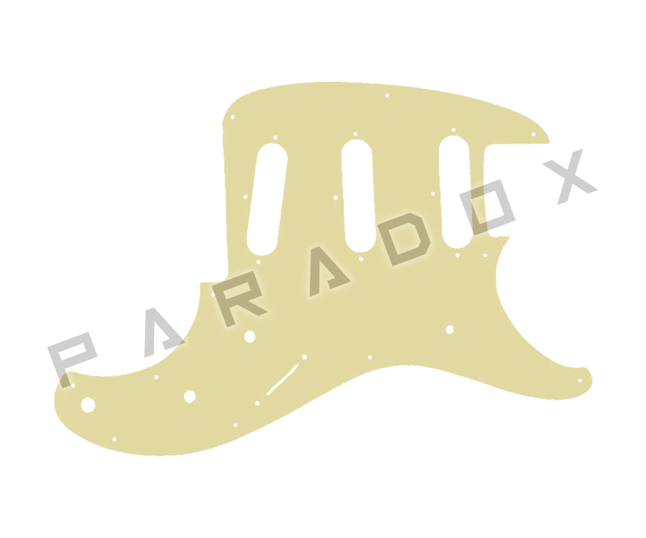 Custom Pickguard For 1983 Made in Japan By Ibanez Roadstar II