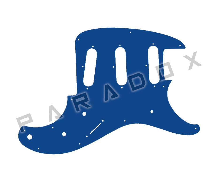 Custom Pickguard For 1983 Made in Japan By Ibanez Roadstar II