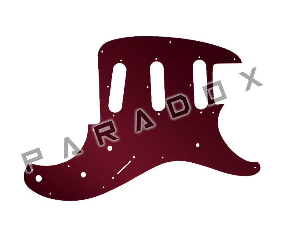 Custom Pickguard For 1983 Made in Japan By Ibanez Roadstar II