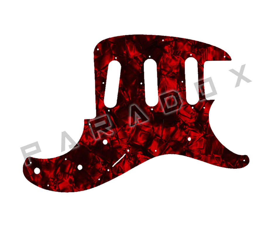 Custom Pickguard For 1983 Made in Japan By Ibanez Roadstar II