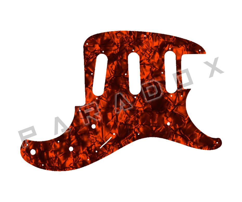 Custom Pickguard For 1983 Made in Japan By Ibanez Roadstar II