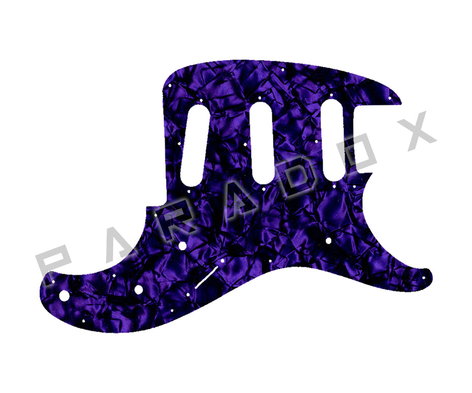 Custom Pickguard For 1983 Made in Japan By Ibanez Roadstar II