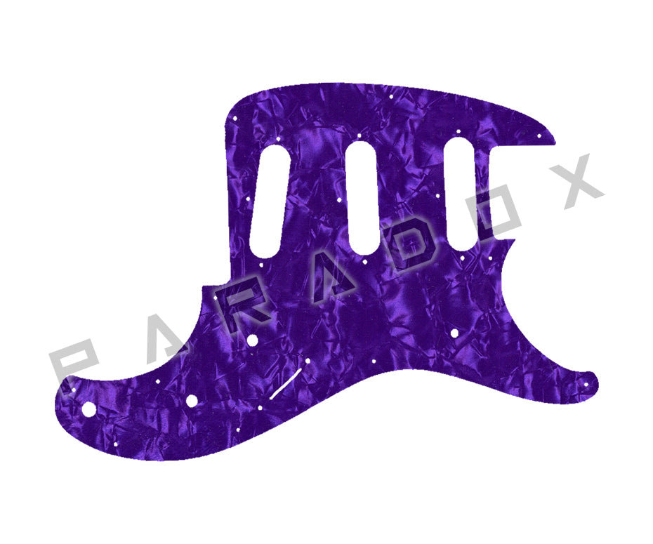 Custom Pickguard For 1983 Made in Japan By Ibanez Roadstar II