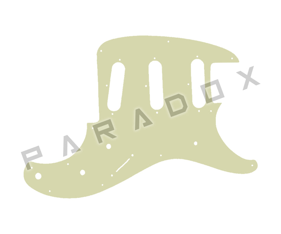 Custom Pickguard For 1983 Made in Japan By Ibanez Roadstar II