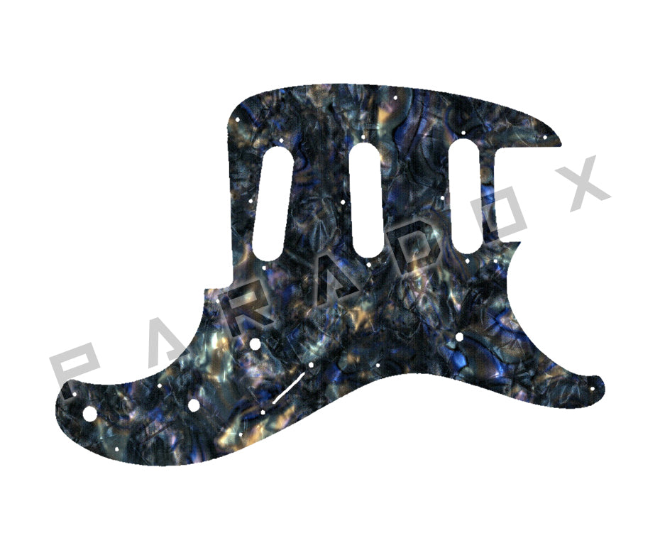 Custom Pickguard For 1983 Made in Japan By Ibanez Roadstar II