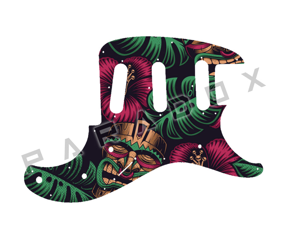 Custom Pickguard For 1983 Made in Japan By Ibanez Roadstar II