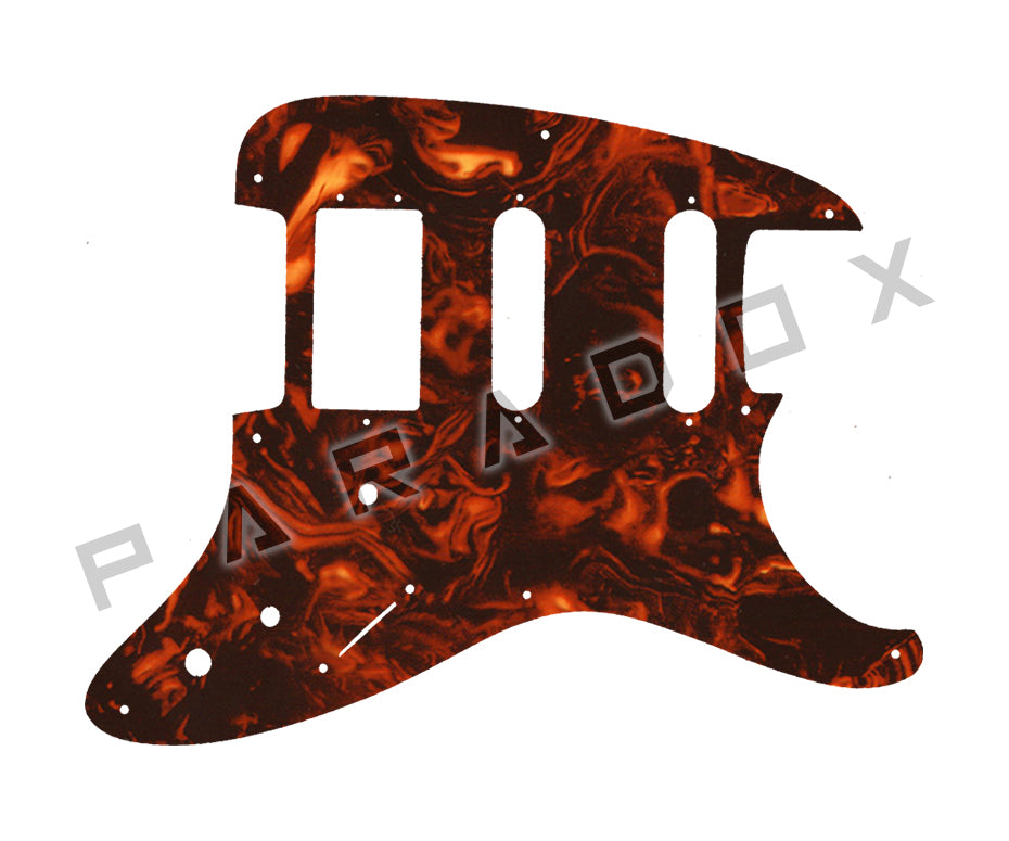 Custom Pickguard For 1985 Made in Japan Ibanez RS140 Roadstar II Series