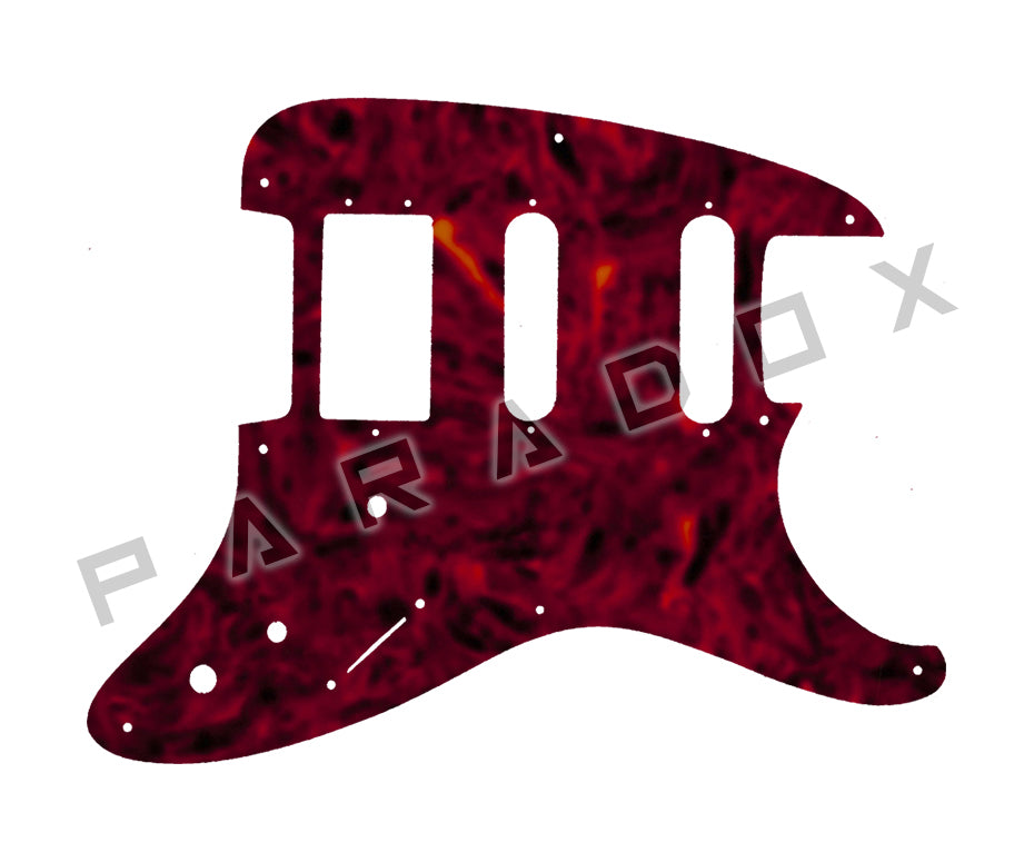 Custom Pickguard For 1985 Made in Japan Ibanez RS140 Roadstar II Series